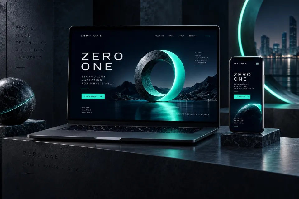 Webdesign